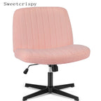 Ergonomic Swivel Office Chair with Lumbar Support, Adjustable Comfort