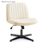 Ergonomic Swivel Office Chair with Lumbar Support, Adjustable Comfort