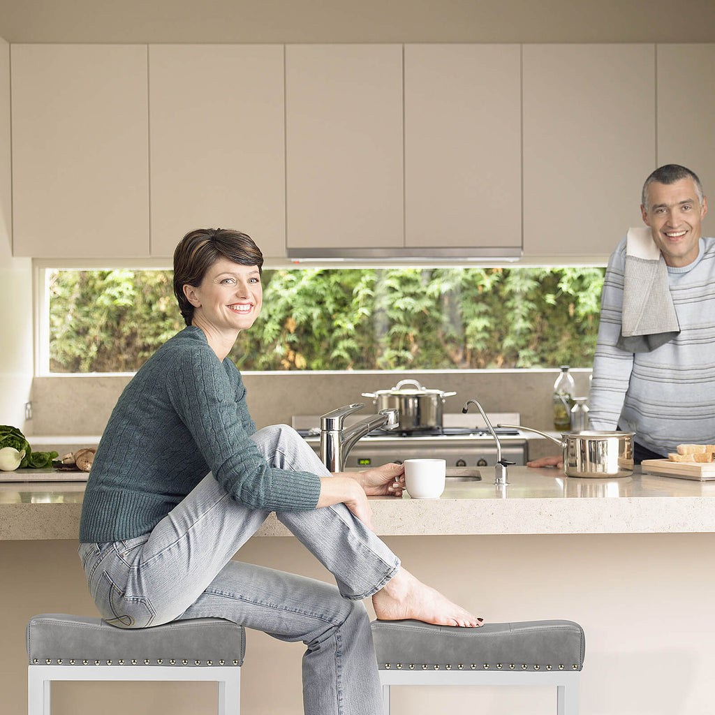 Ergonomic Saddle Bar Stool, Soft Cushion, Durable for Home Dining