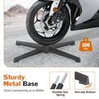Ergonomic Swivel Office Chair with Lumbar Support, Adjustable Comfort